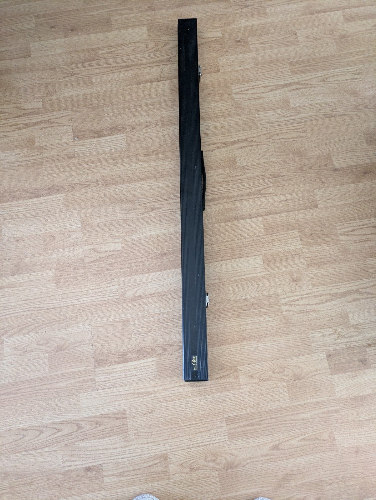 Aluminium keu koffer., Sport en Fitness, Biljarten en Poolen, Ophalen, Gebruikt, Keu of Ballen