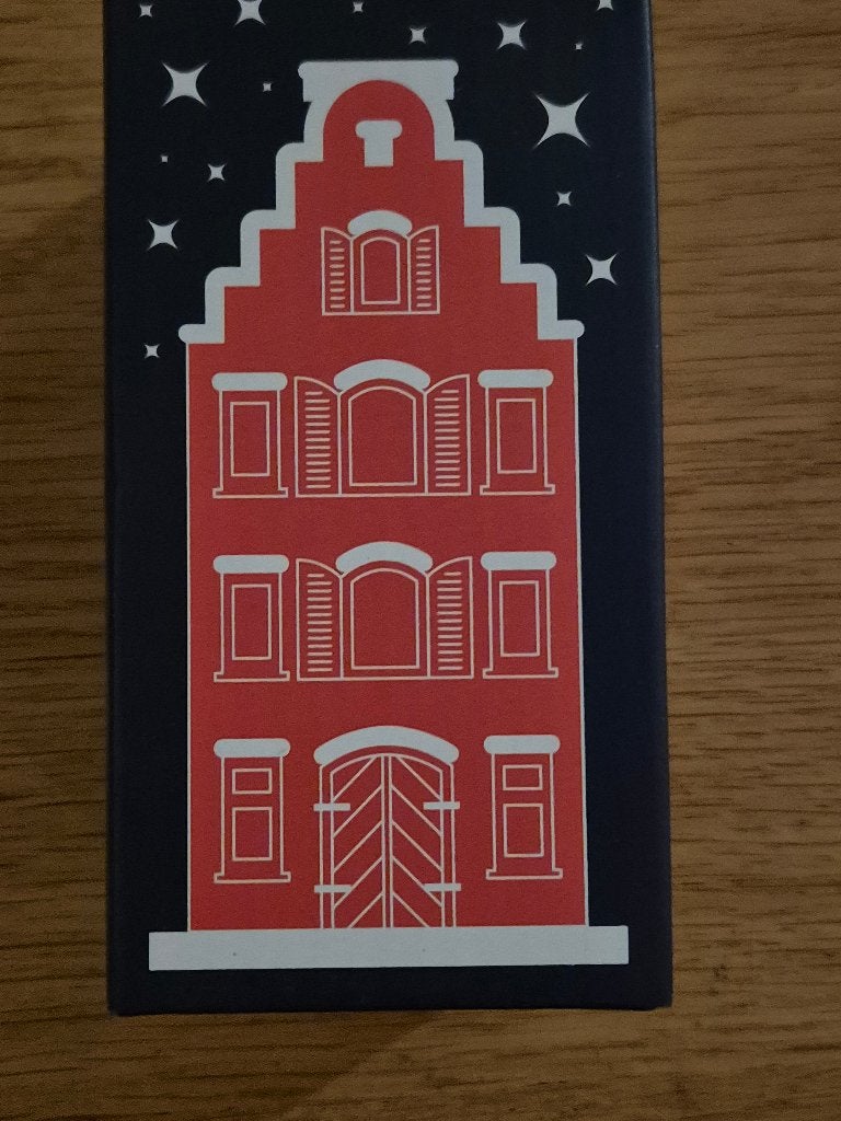 Te koop hollands huisje nr 9 Kersthuisje, Diversen, Ophalen of Verzenden, Nieuw