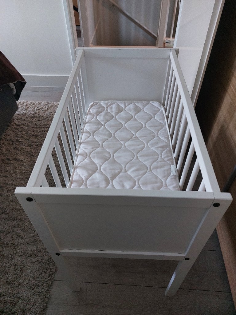 Wiegje baby, Kinderen en Baby's, Ophalen, Gebruikt, Wieg