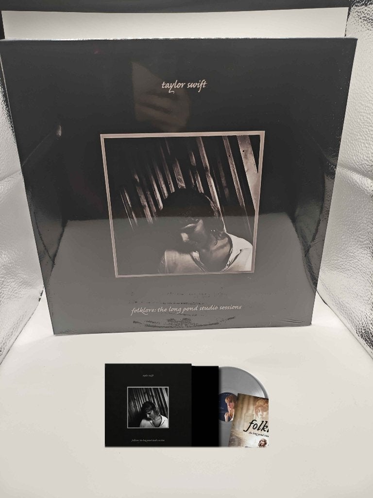 Taylor Swift - Folklore: The Long Pond Studio Sessions (impo, Cd's en Dvd's, Vinyl | Pop, Ophalen of Verzenden, 12 inch, LP