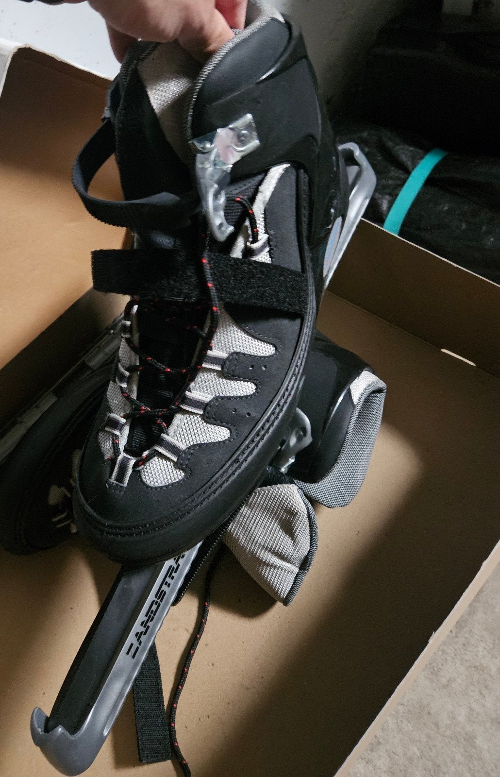 Zandstra Combinoren Schaatsen Maat 47/48, Sport en Fitness, Schaatsen, Ophalen, Zo goed als nieuw, Combinoren, Zandstra