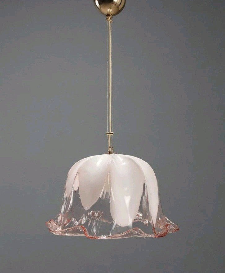La Murrina - Vintage Hanglamp - (Murano / Italië), Ophalen, Glas