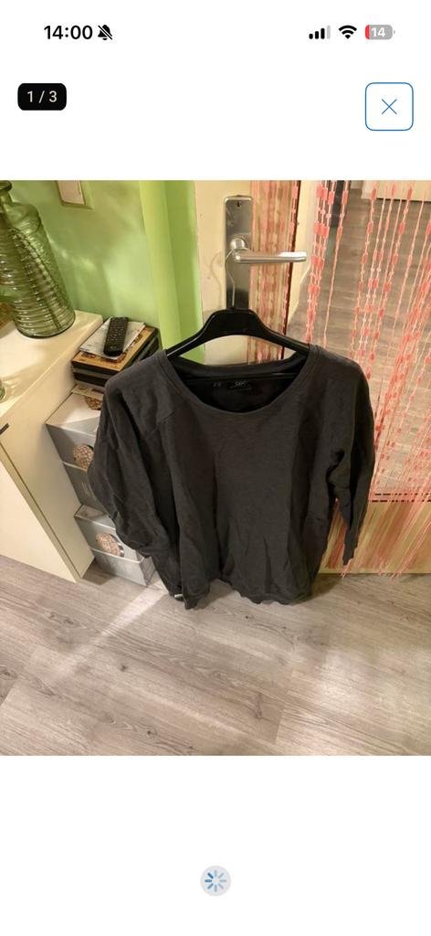 Bonprix BPC Maat XL 🟢, Ophalen of Verzenden, Zo goed als nieuw, Maat 46/48 (XL) of groter, Korte mouw
