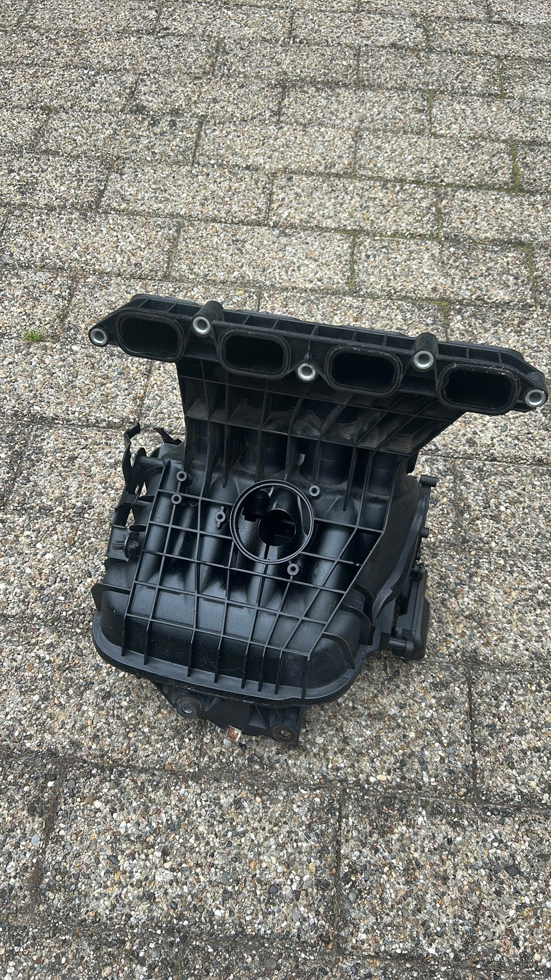 Bmw inlaatspruitstuk met disa kleppen voor n43b20 320i/120i, Ophalen of Verzenden, Gebruikt, BMW