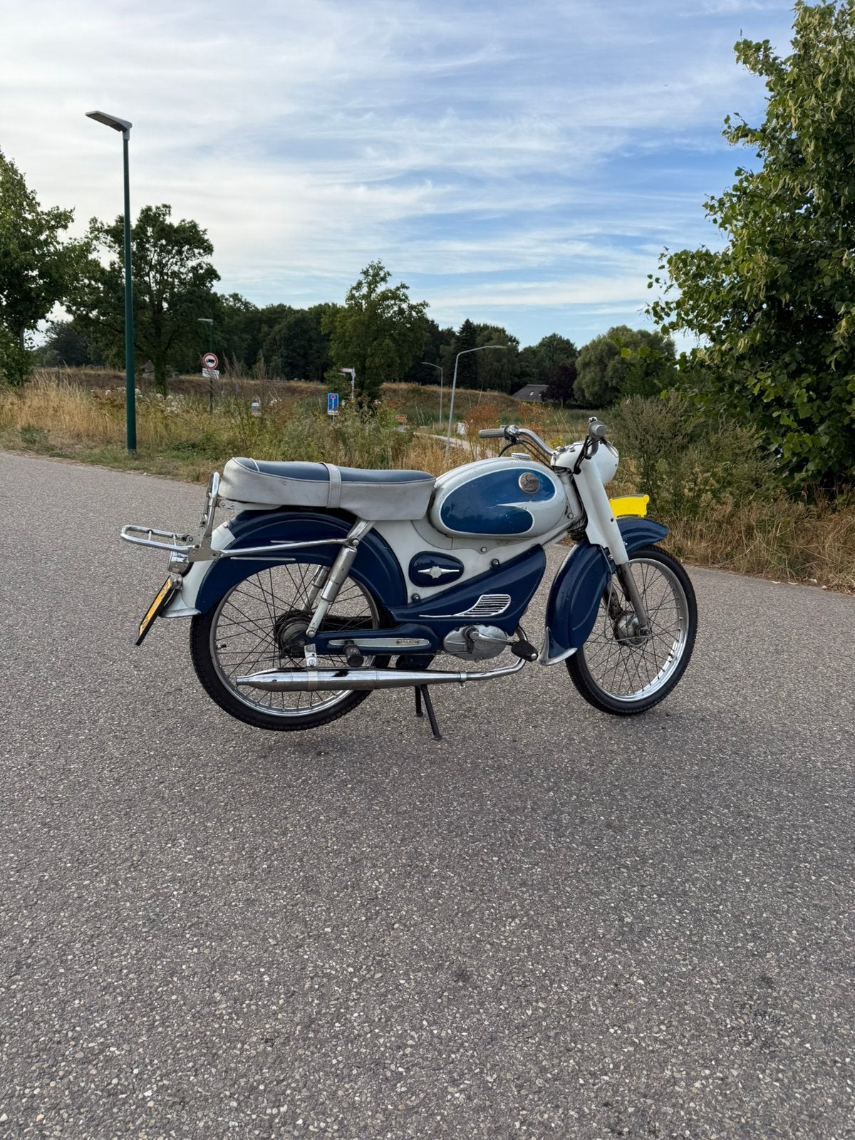 Sparta GE50 sport M3 JLO G50 2v gereviseerd, Ophalen of Verzenden, Sparta