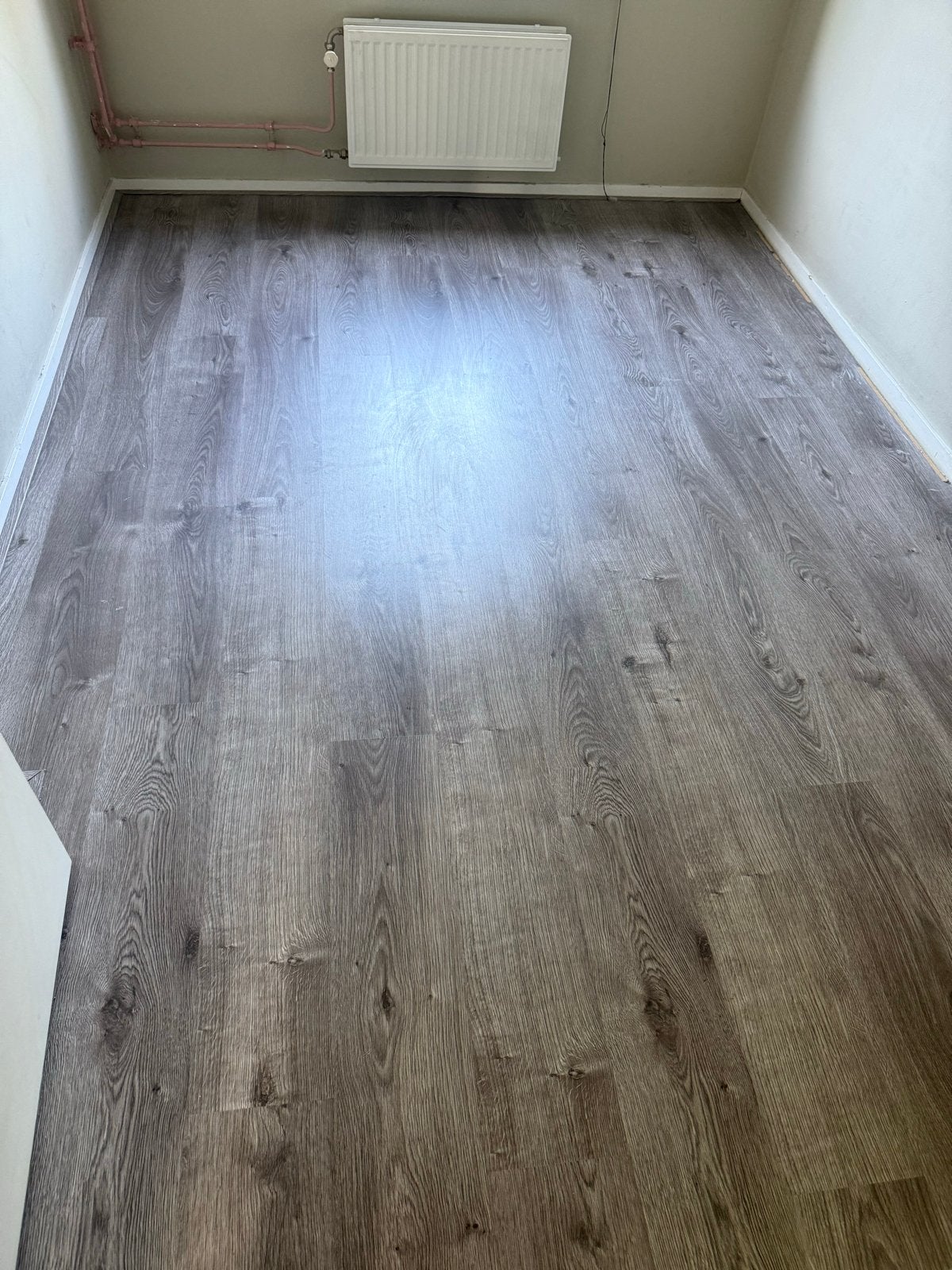 2e hands laminaat - Snel ophalen!, Gebruikt, 50 tot 150 cm, Ophalen of Verzenden, 10 m² of meer