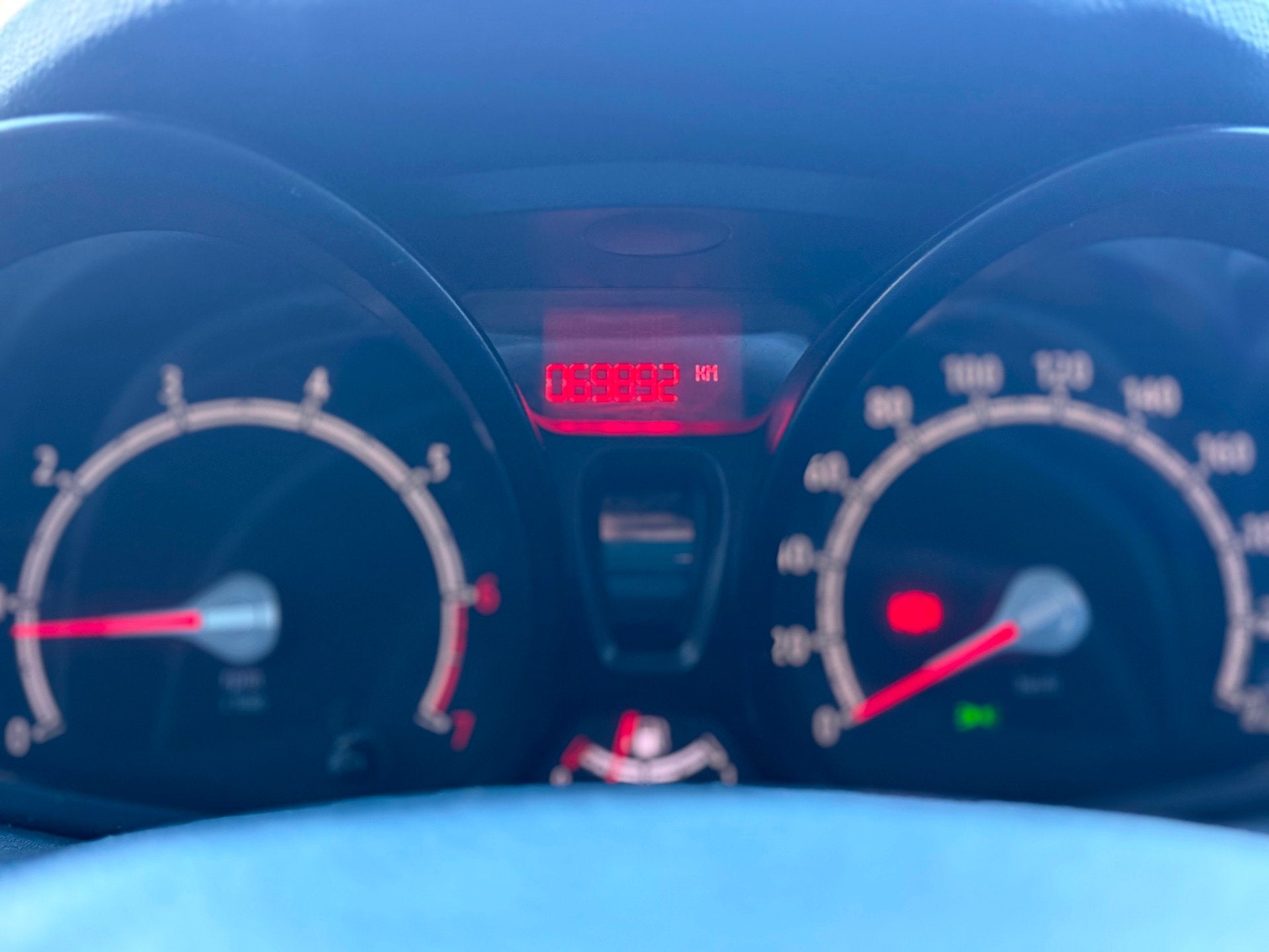 Foto 19 van Ford Fiesta 1.25 | NAP Carplay Velgen PDC Airco