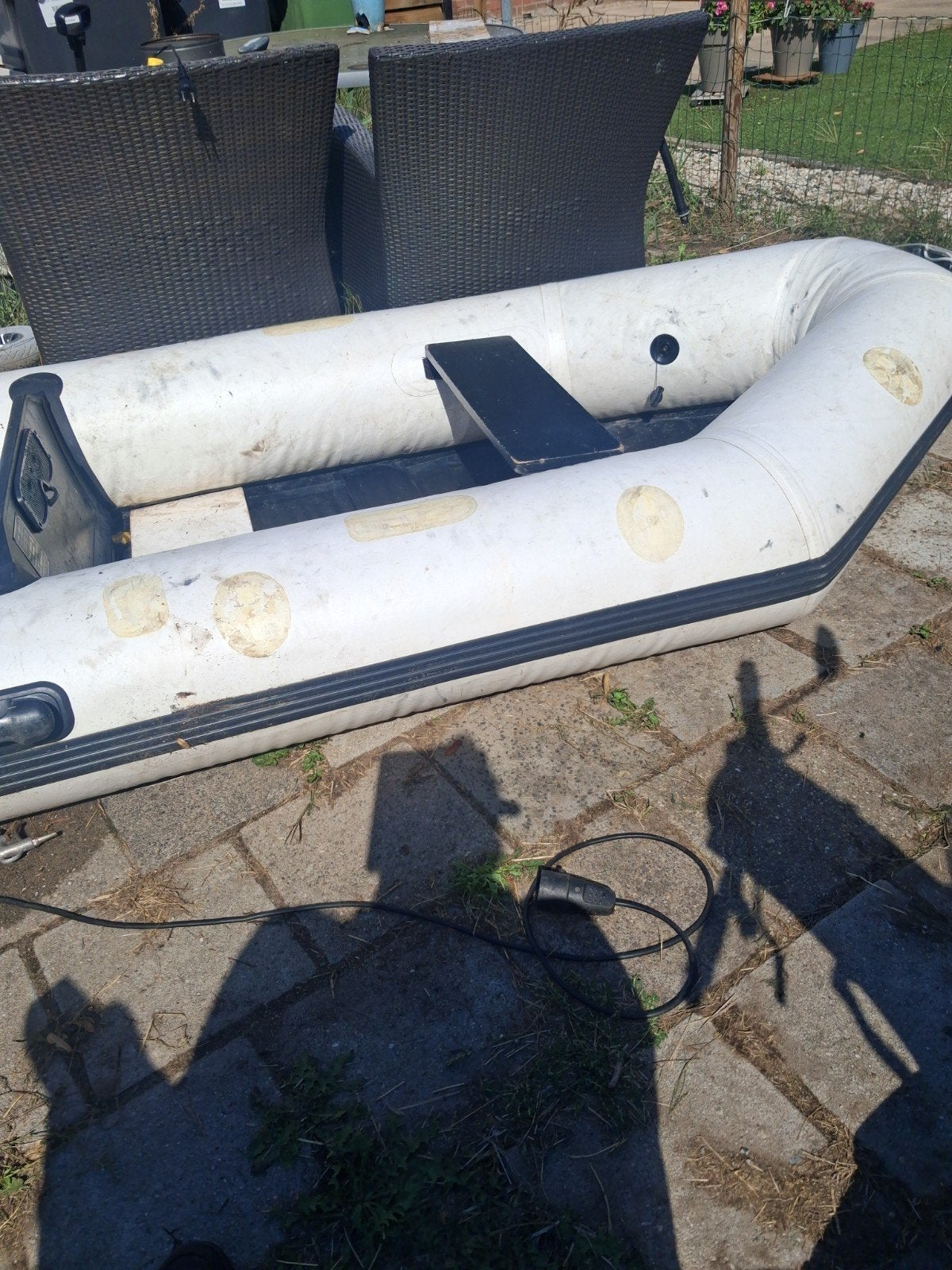 in zeer goede staat bieden, Watersport en Boten, Ophalen of Verzenden, Zo goed als nieuw, Motor en Techniek, Motorboot
