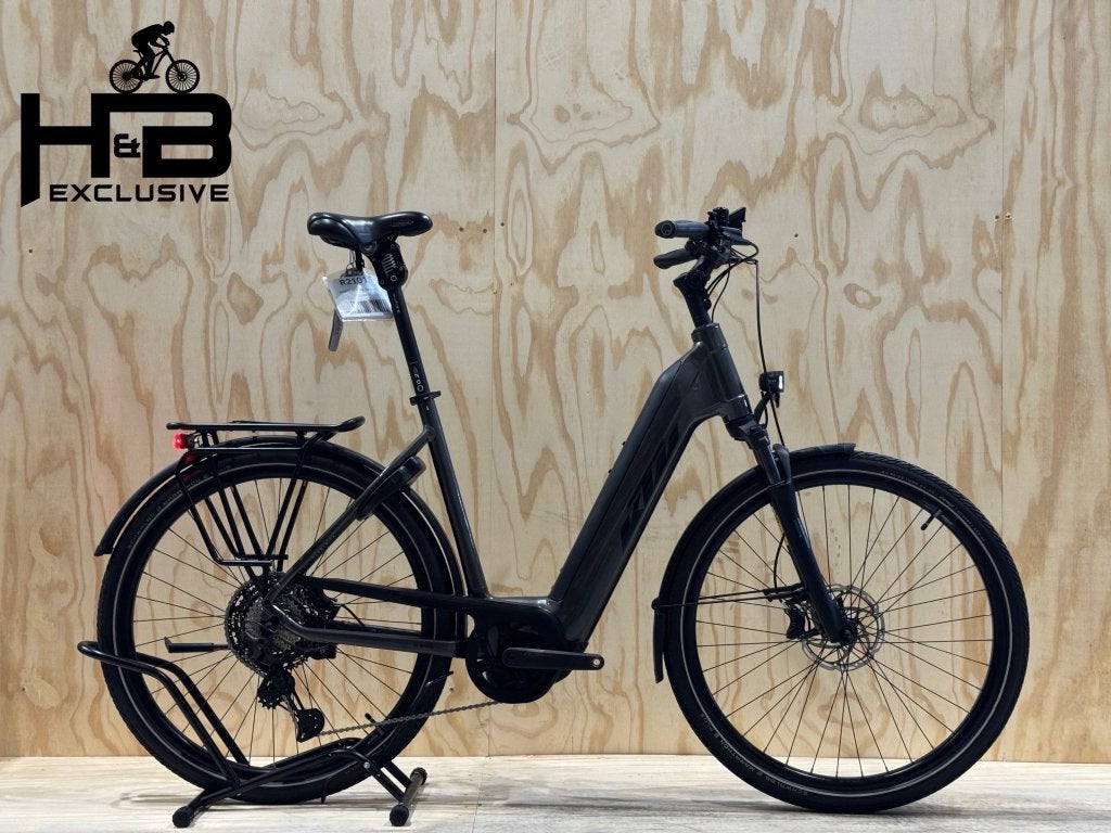KTM Macina Style XL E-Bike Shimano XT, Niet ingevuld, Ophalen of Verzenden, Zo goed als nieuw, 50 km per accu of meer