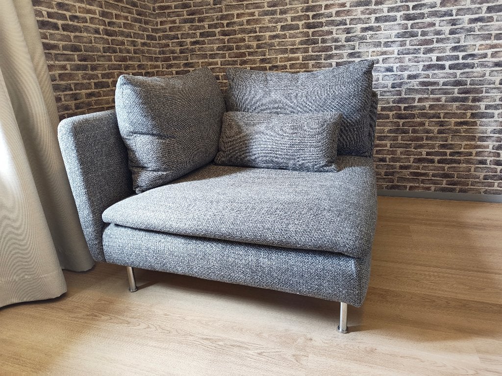 Söderhamn stoel/hoekdeel, Ophalen, Zo goed als nieuw