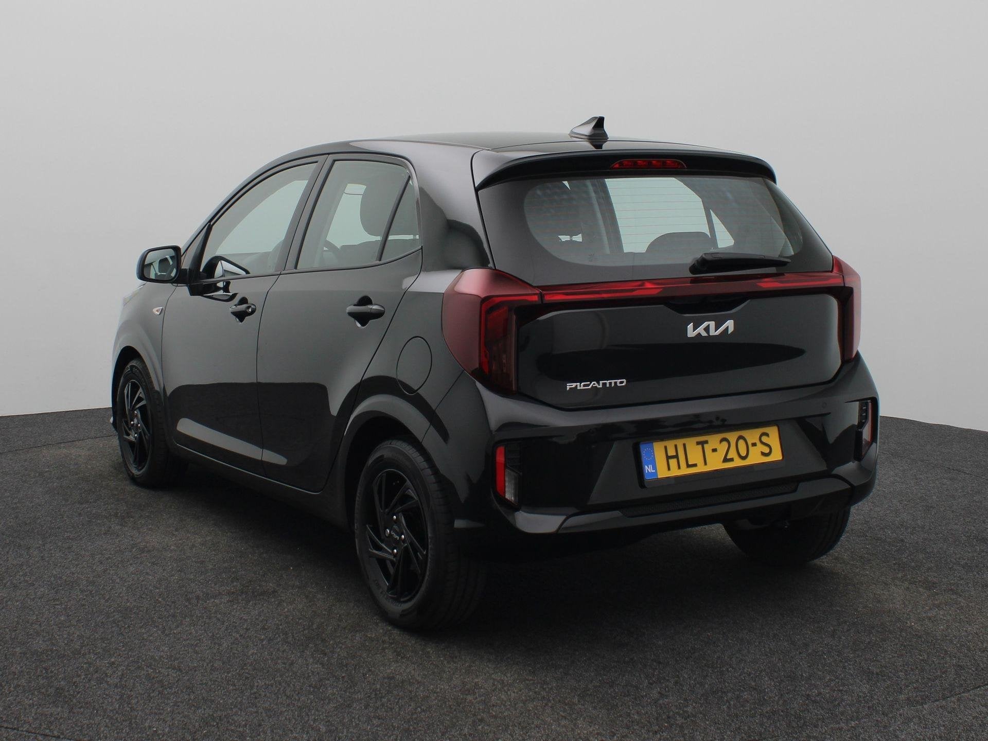 Kia Picanto 1.0 DPI DynamicLine | Camera | Navigatie | Bluet, Auto's, 12 maanden, Stof, Euro 6, 4 stoelen