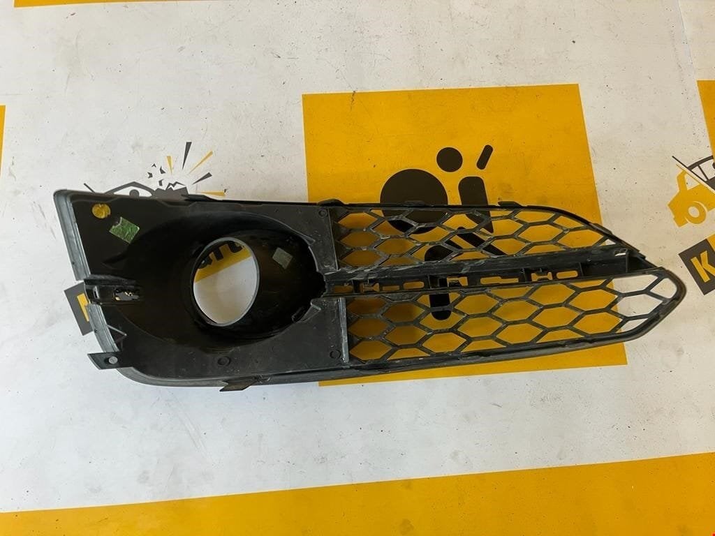 Mistlamp lamp grill voor Audi A3 8P origineel 2009-2013, Auto-onderdelen, Info@fabrikant.eu, Fabrikantstraat 1
1000 AA  Amsterdam, NL