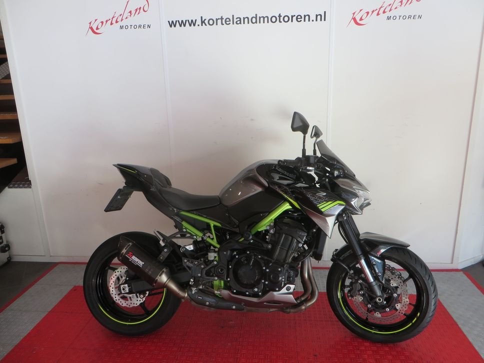 KAWASAKI Z900 (bj 2020) 10.800 km, 4 cilinders, Motorrijbewijs A, Onbekend, KAWASAKI