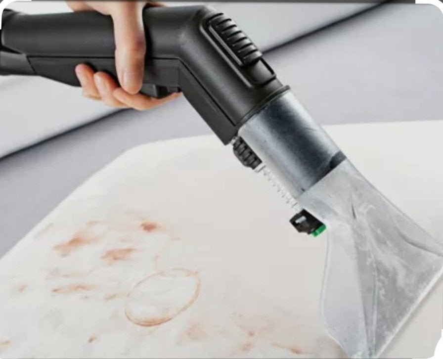 Professionele reiniging bank, matras & auto bekleding | Part