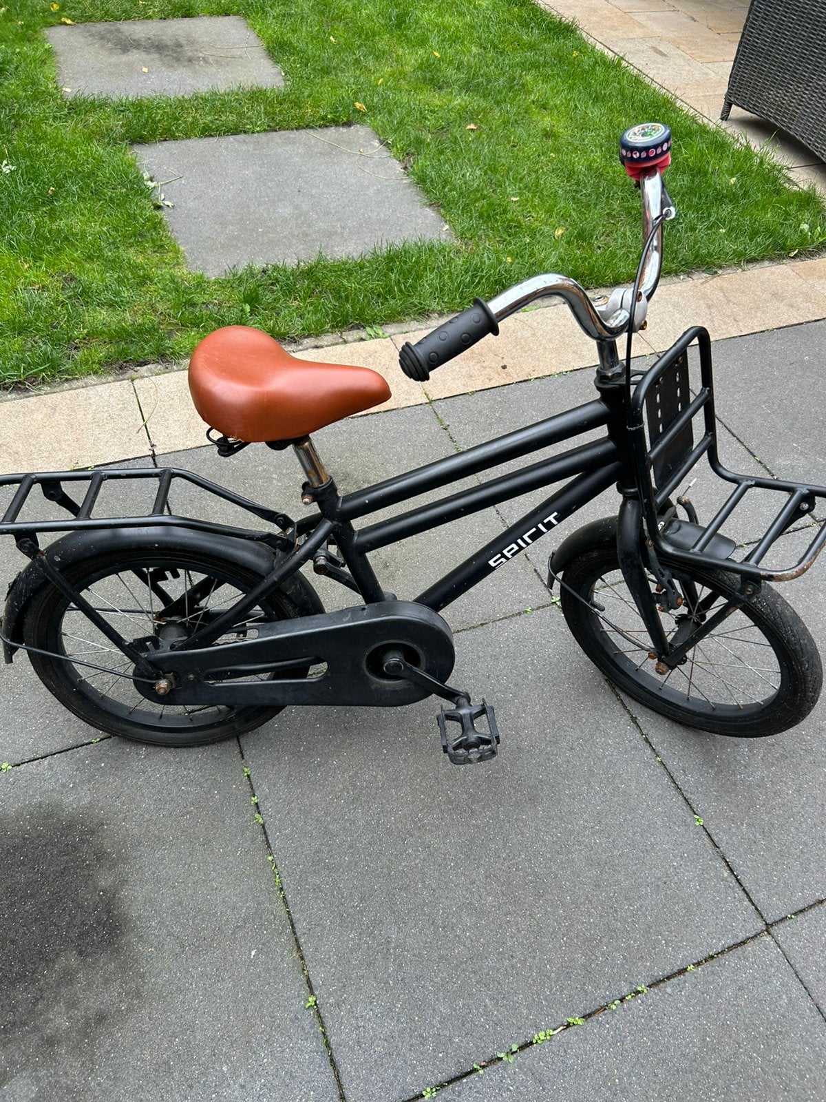 16 inch kinderfiets, Ophalen, Gebruikt, 16 tot 20 inch