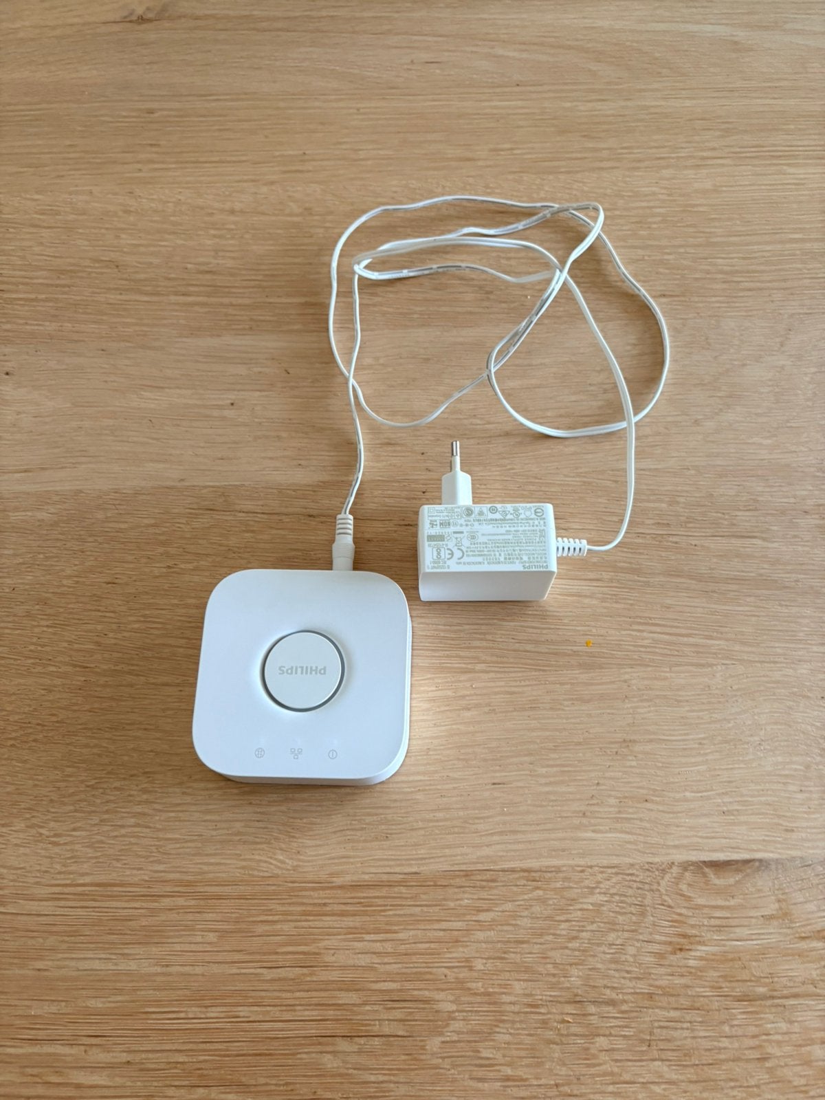Philips Hue Bridge, Ophalen, Zo goed als nieuw