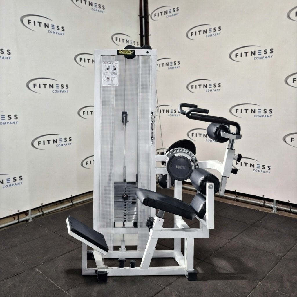 Technogym - Isotonic - Abdominal Crunch R.O.M.
