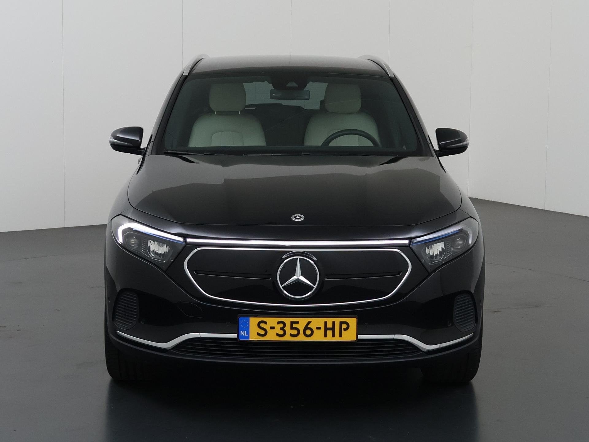 Mercedes-Benz EQA 250 Luxury Line 67 kWh | Xenon verlichting, Auto's, Gebruikt, 750 kg, 190 pk, 435 min