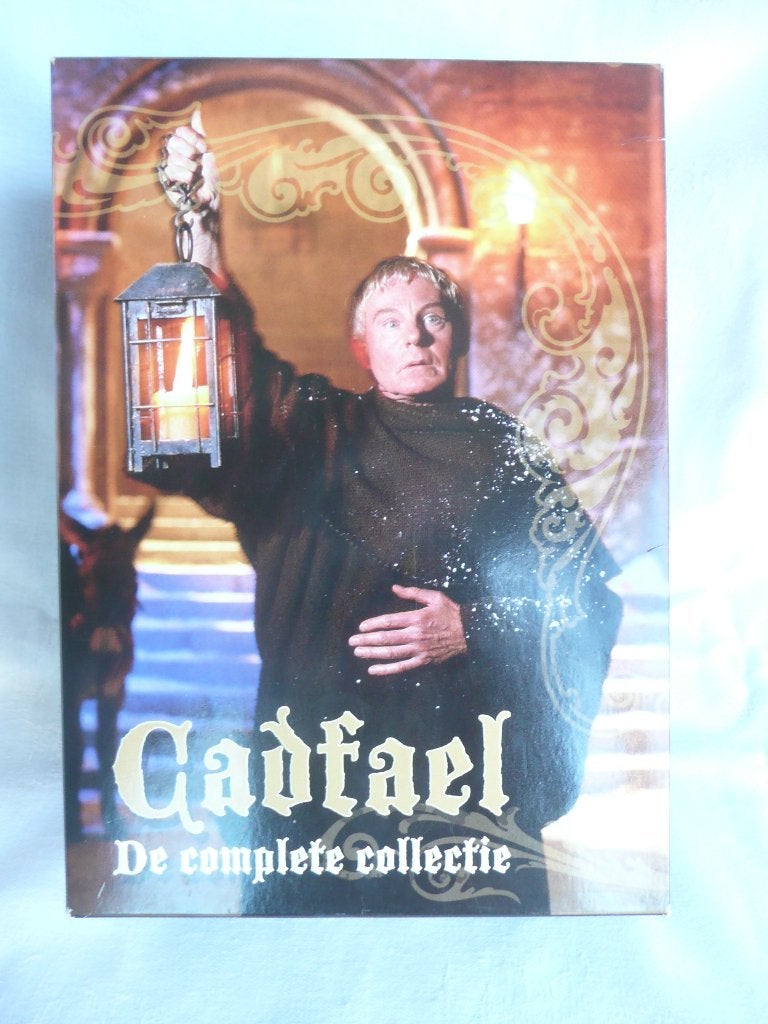 Cadfael, de complete collectie,  seizoen 1-4. 13 DVD's, Cd's en Dvd's, Ophalen of Verzenden, Zo goed als nieuw