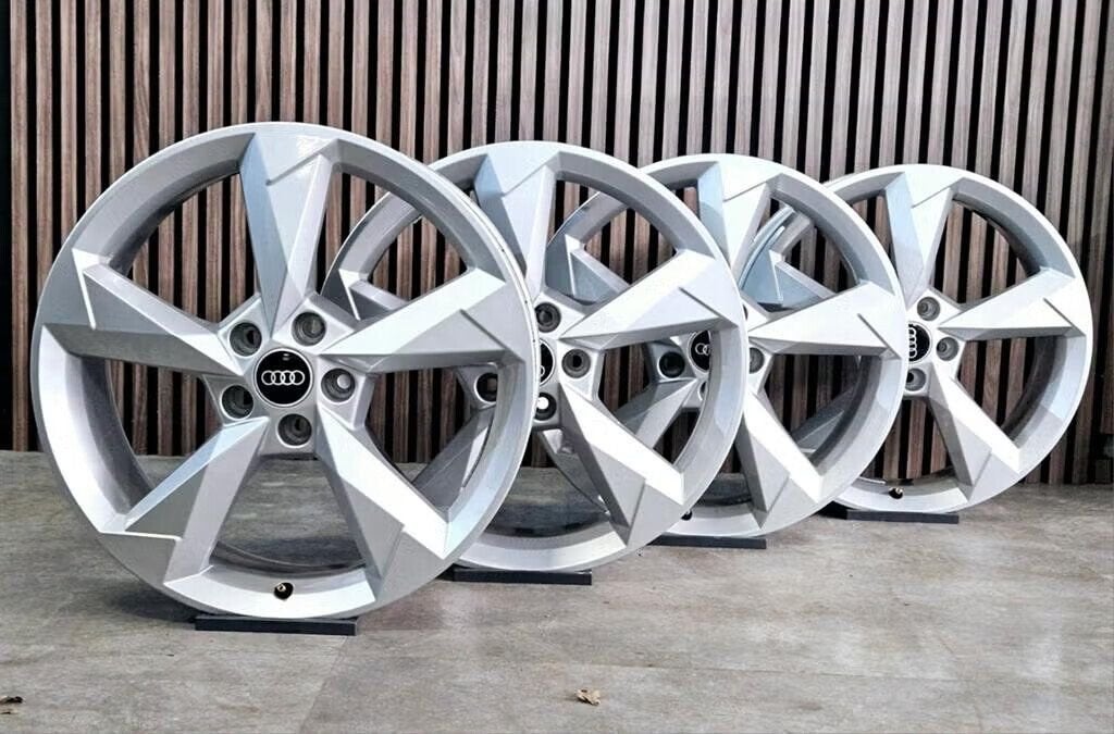 ZGAN 19" Orig AUDI A3 A4 Q2 Q3 Tt Caddy Tiguan Velgen 5x112, 19 inch, Gebruikt, Velg(en), -