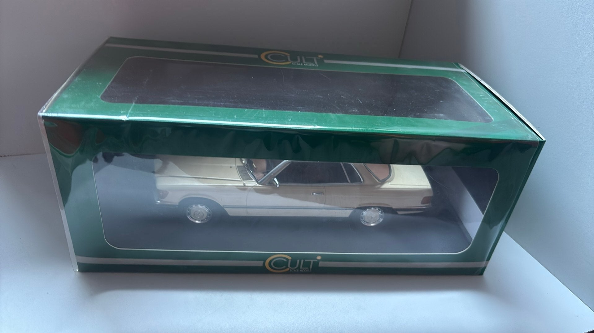 Mercedes benz 350 slc w107 cult 1.18, Overige merken, Ophalen of Verzenden, A, A
