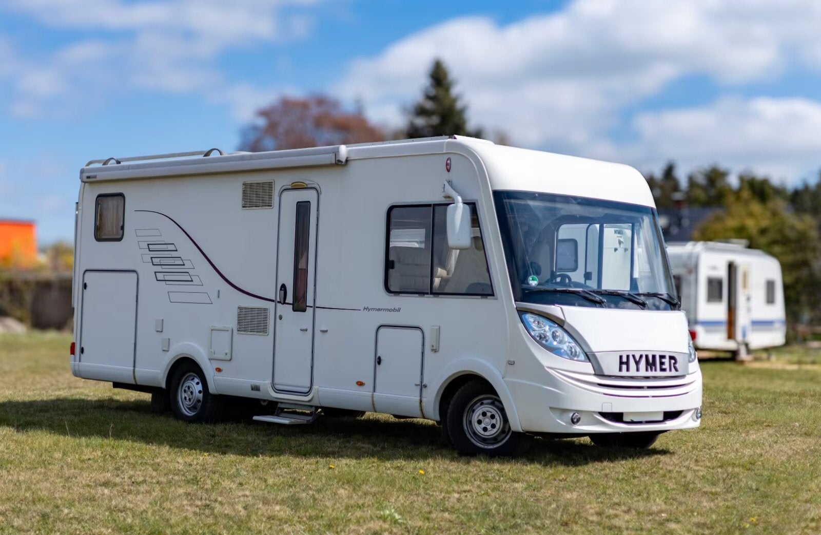 Caravans And Camping Tekoop