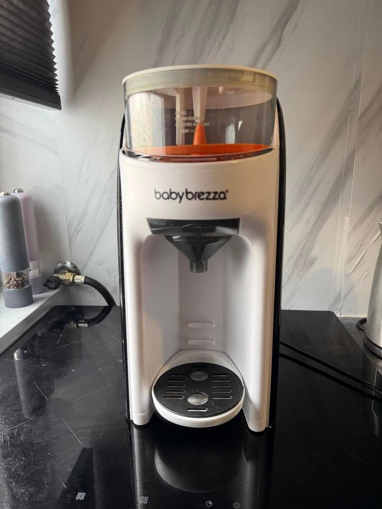 Baby Brezza Formula Pro Advanced Flessenmaker, Ophalen of Verzenden, Zo goed als nieuw