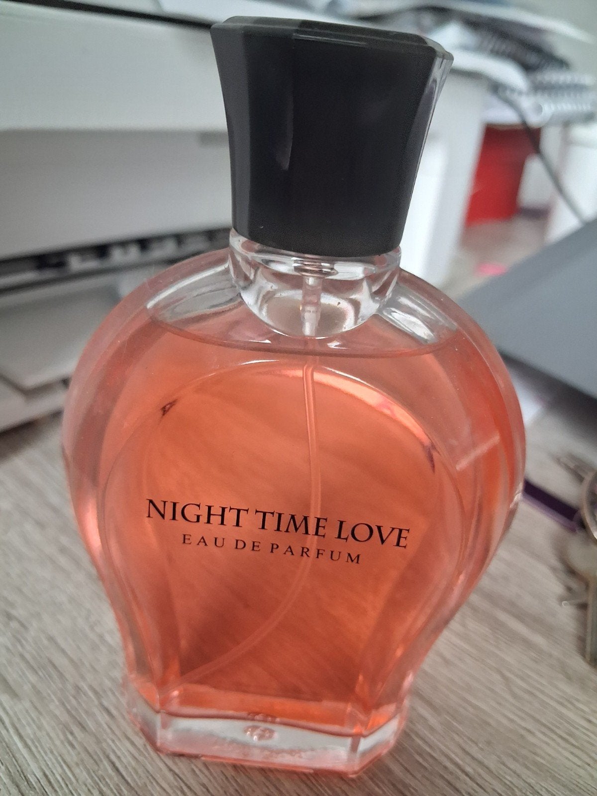 Night Time Love Eau de Parfum 100ml, Ophalen of Verzenden, Nieuw