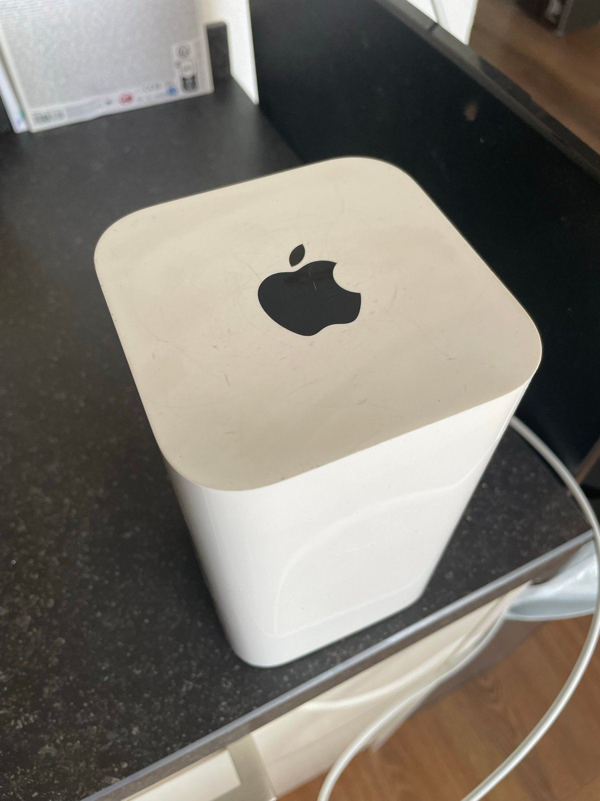 Apple AirPort Extreme (6e generatie) A1521 Router, Ophalen of Verzenden, Gebruikt, Router