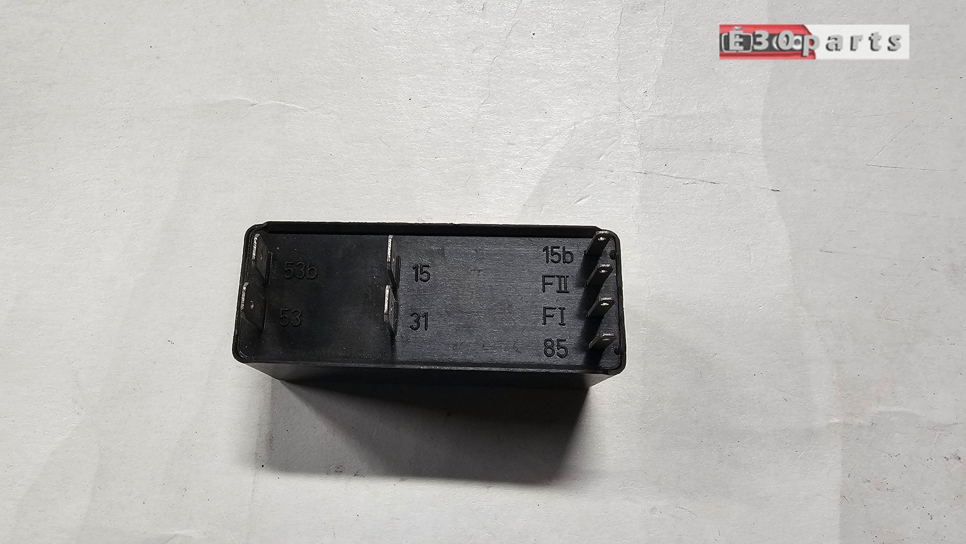 Ruitenwisser relais interval BMW 3 / 5 / 7 Z1 serie E30 E28, Gebruikt, -, Ophalen of Verzenden, -