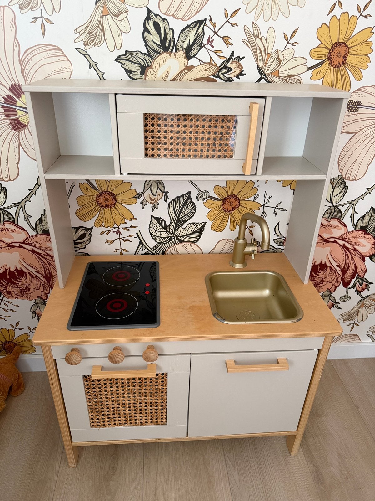 Ikea duktig speelkeuken, Ophalen, Gebruikt
