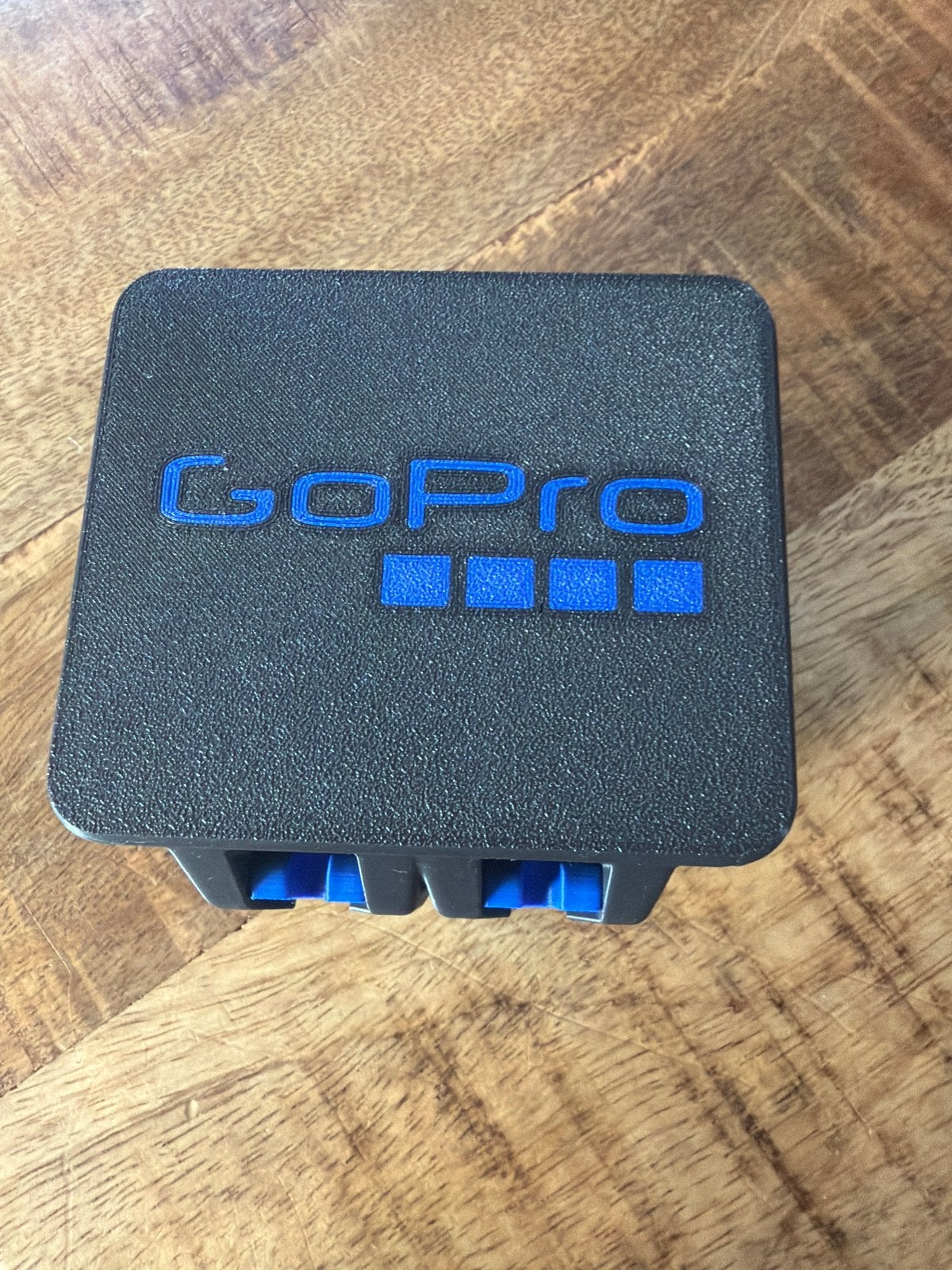 Speciale handgemaakte GoPro opbergdoos, Ophalen of Verzenden, Nieuw