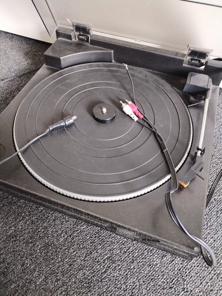 Teac P-190 Lp speler, Ophalen, Gebruikt, Platenspeler, Overige merken