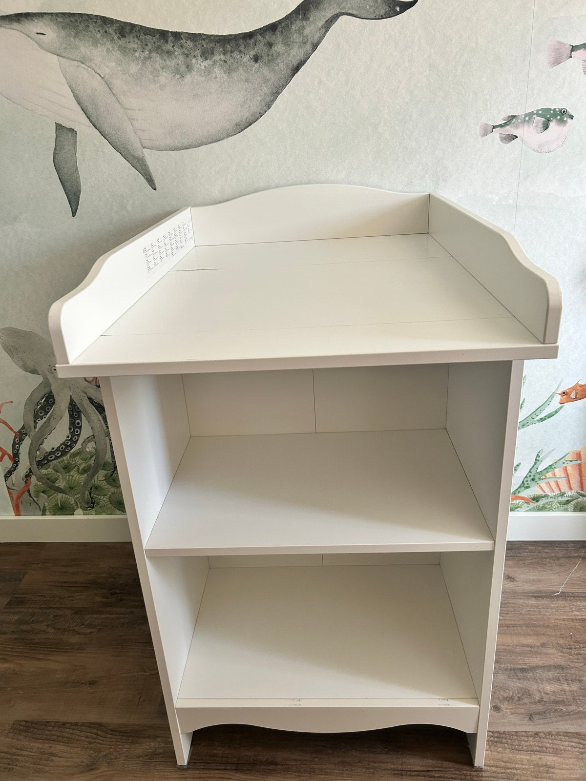 IKEA SMÅGÖRA Commode met 2 zijplanken - Zeer goede staat, Ophalen, Gebruikt, 50 tot 70 cm, 105 cm of meer