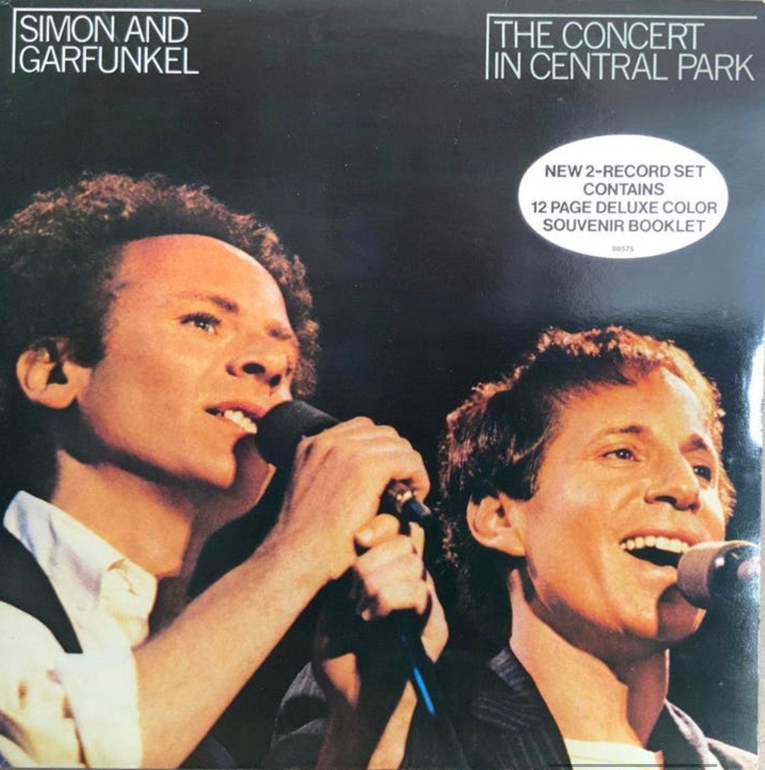 Vinyl Simon & Garfunkel - The Concert in Central Park, Verzenden, Gebruikt
