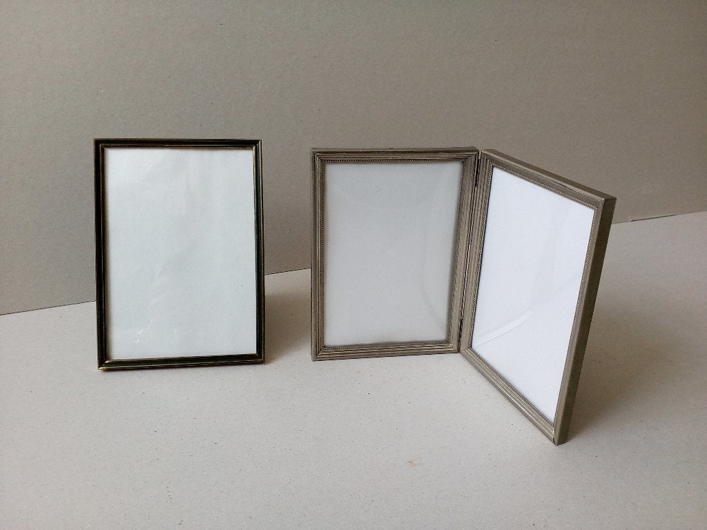 Oude fotolijstjes. Jyden. Vintage. Prijs per stuk vanaf, Ophalen of Verzenden