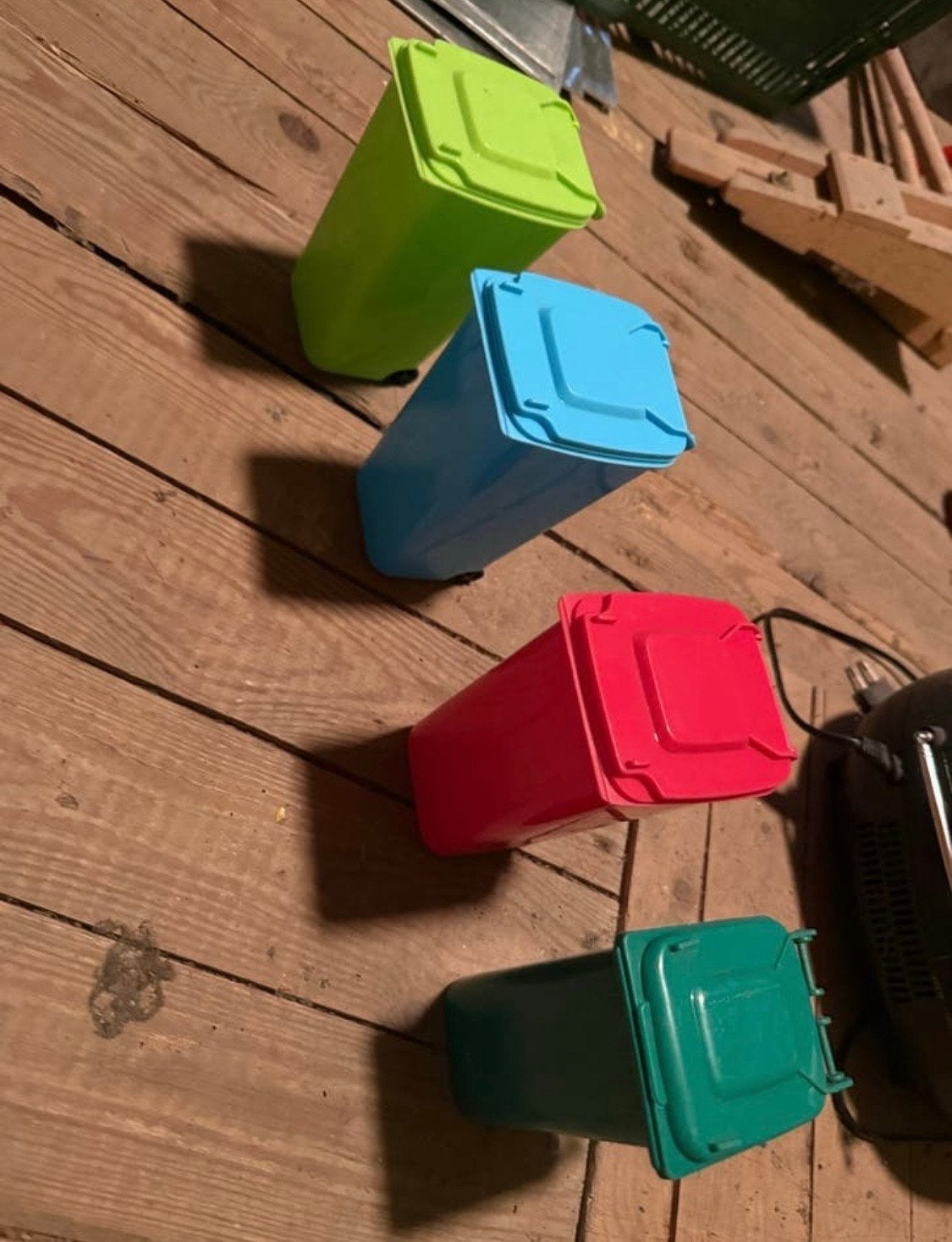 Mini kliko’s - diverse kleuren, Ophalen, Gebruikt, Jongen of Meisje