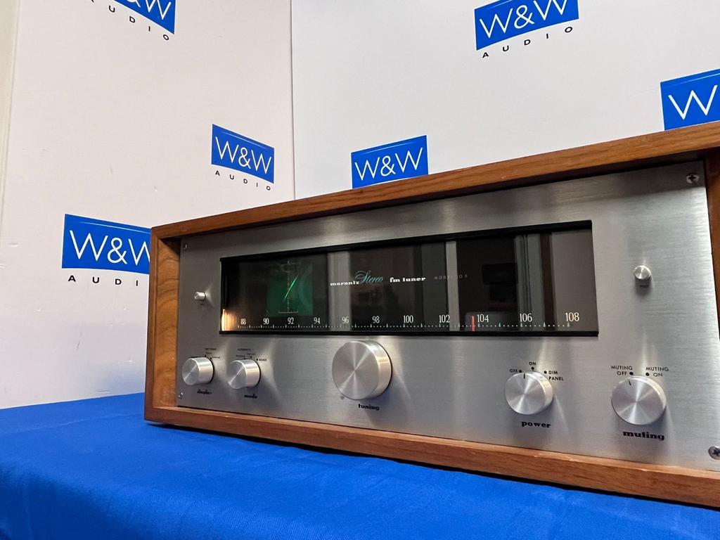 Marantz Model 10B Stereo FM Tuner - Legendarisch Buizenappar, Gebruikt, ., Ophalen of Verzenden, .