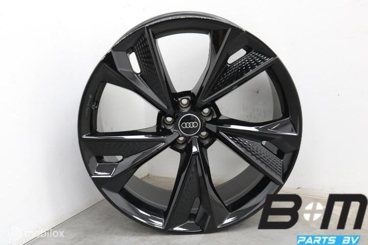 1 losse originele 22 inch Audi velg Audi RS6 RS7 4K0601025DG, Gebruikt, Velg(en)