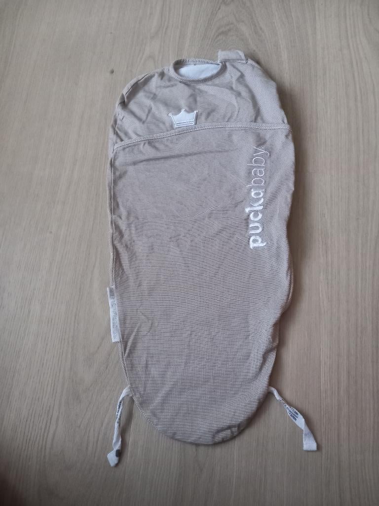 Als nieuwe Puckababy original Piep 0-3 maanden, Kinderen en Baby's, Ophalen of Verzenden, Zo goed als nieuw, Minder dan 70 cm