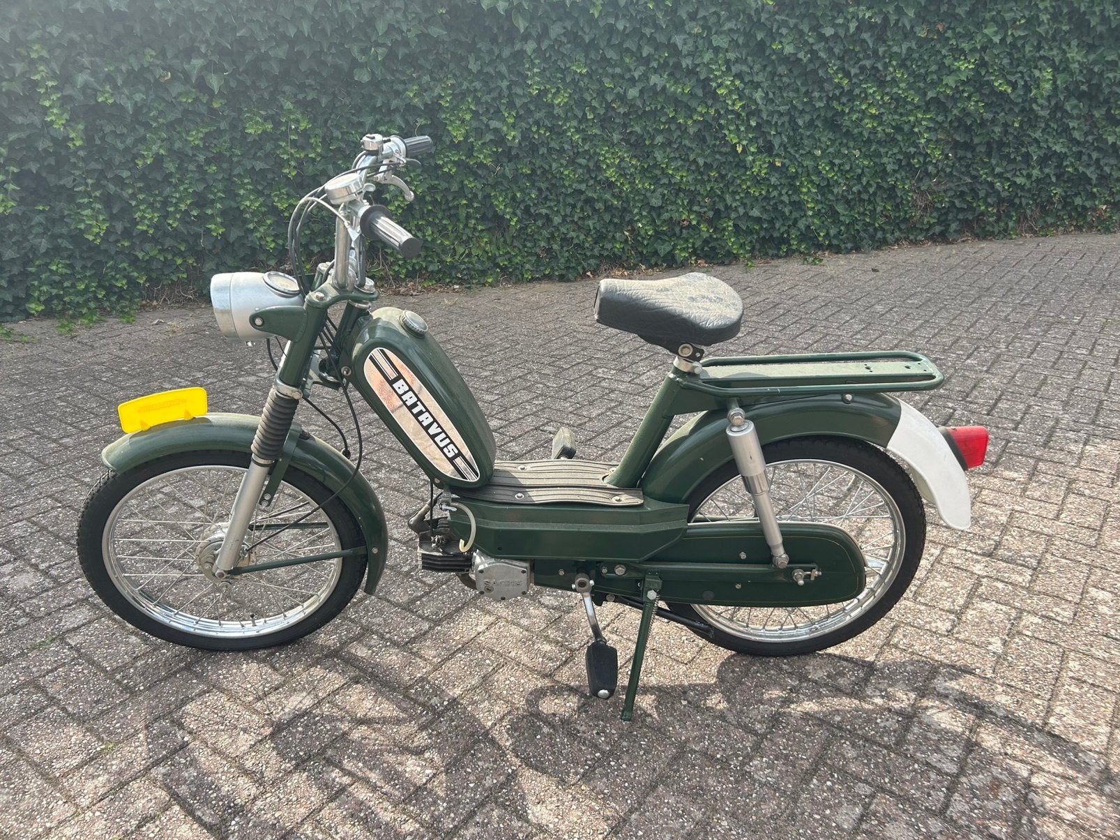 Batavus motomat, Fietsen en Brommers, Brommers | Oldtimers, Ophalen, Batavus