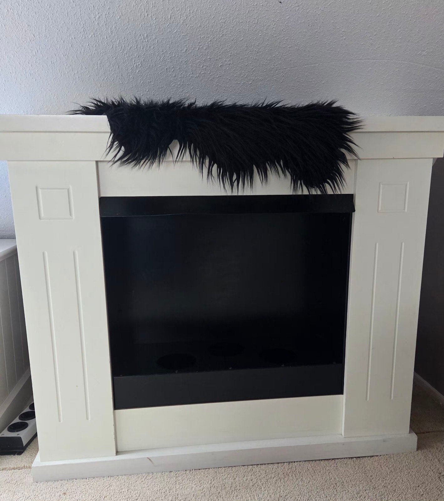 Decoratieve schouw, Ophalen, Gebruikt, Vrijstaande haard, Overige soorten