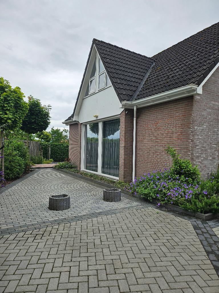 Last Minute vakantie Drenthe, Vakantie, In bos, 2 slaapkamers, Tv, Appartement