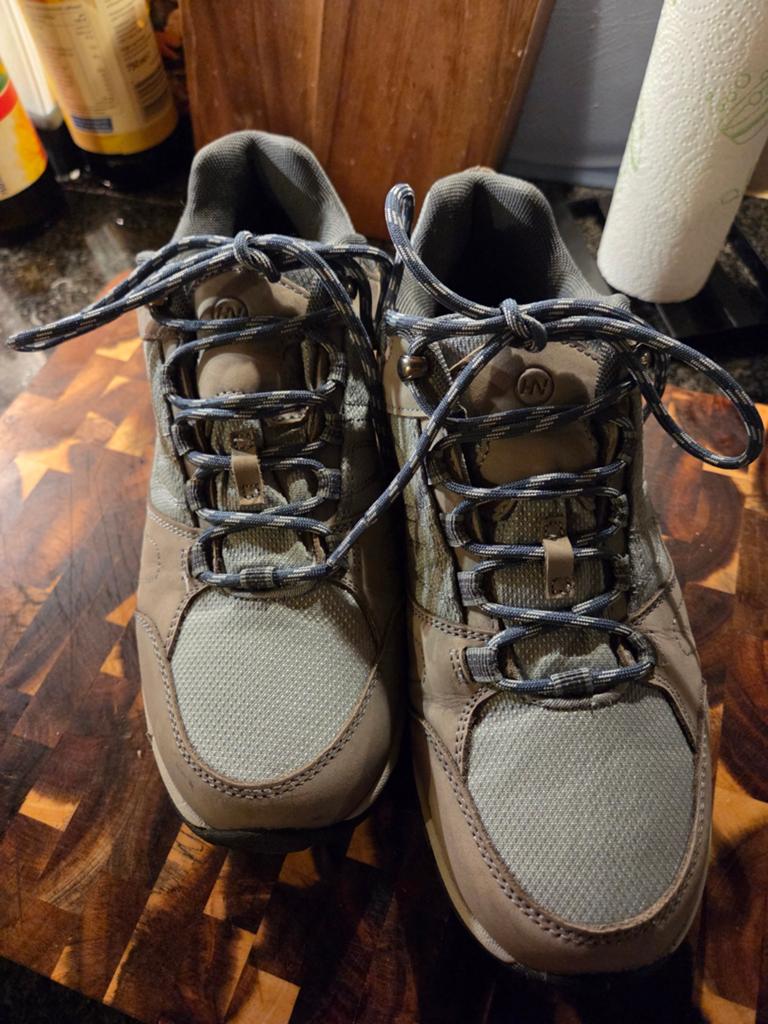 Human Nature Laurawoods LL wandelschoenen dames maat 40, Ophalen of Verzenden, Zo goed als nieuw, Schoenen