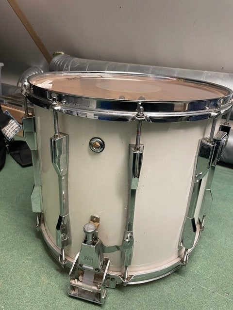 Pearl Premium Marching Drum / Trom, Ophalen, Gebruikt, Pearl