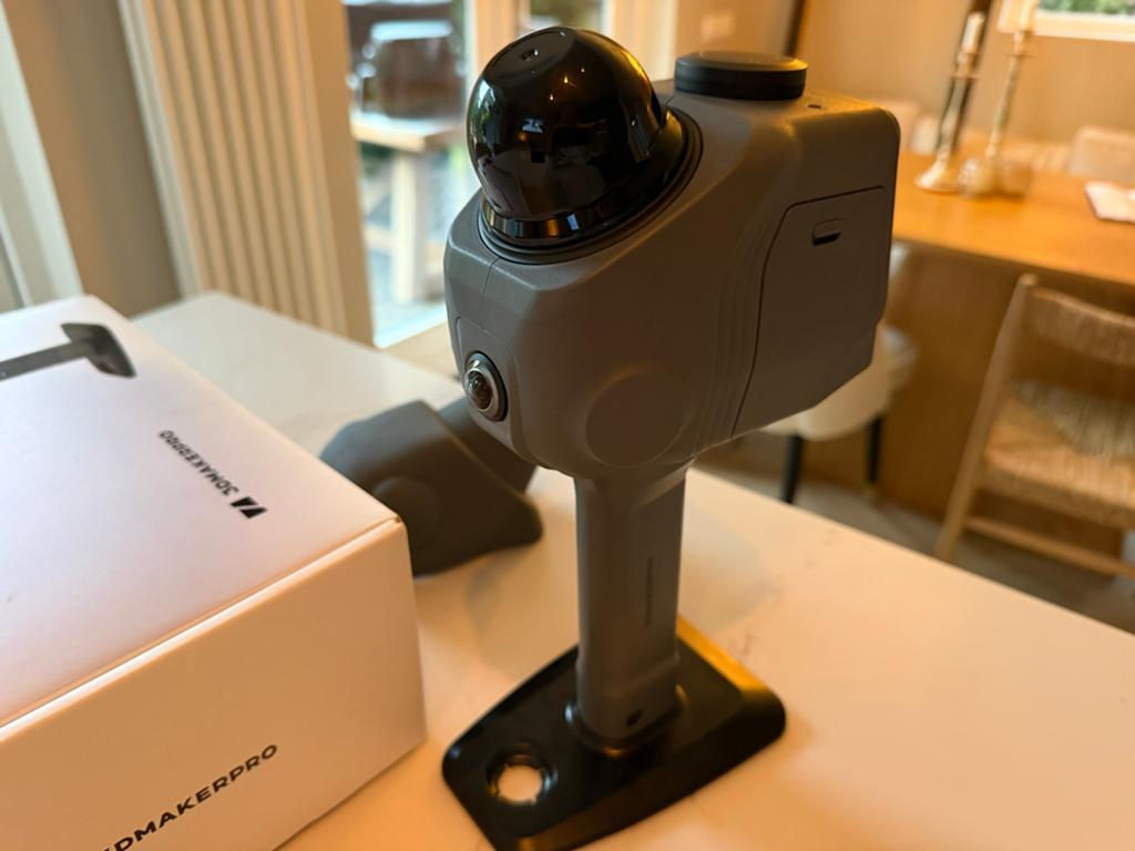 3DMakerPro Raven LiDAR scanner (standaard 1x camera), Computers en Software, Scanners, Ophalen, Zo goed als nieuw, Overige typen