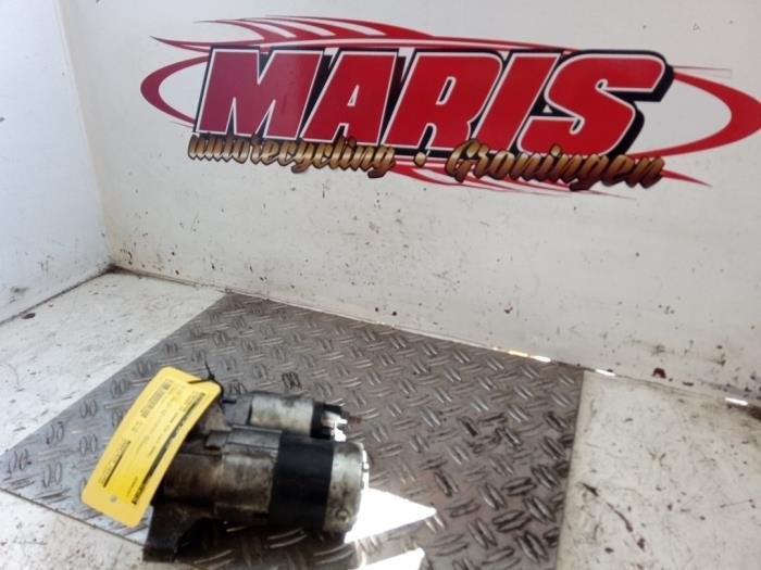 Startmotor van een Citroen C4 Grand Picasso, Gebruikt, -, Ophalen of Verzenden, -
