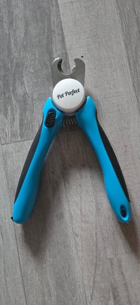 Luxe Professionele Nagelknipper Hond Pet Perfect, Overige merken, Ophalen of Verzenden, Nieuw, Overige typen