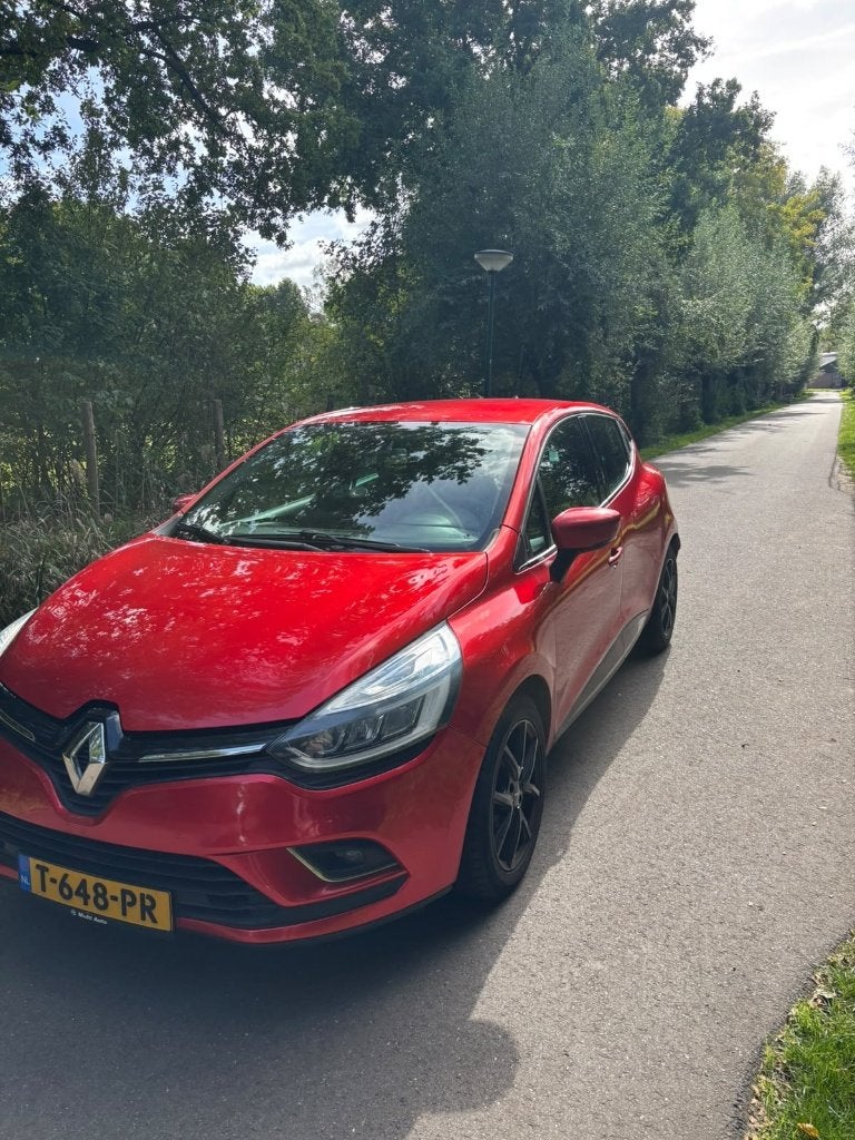 Renault Clio 0.9 TCe 90pk Intens | Climate | APK 2027, Auto's, 898 cc, Stof, 49 €/maand, 1200 kg