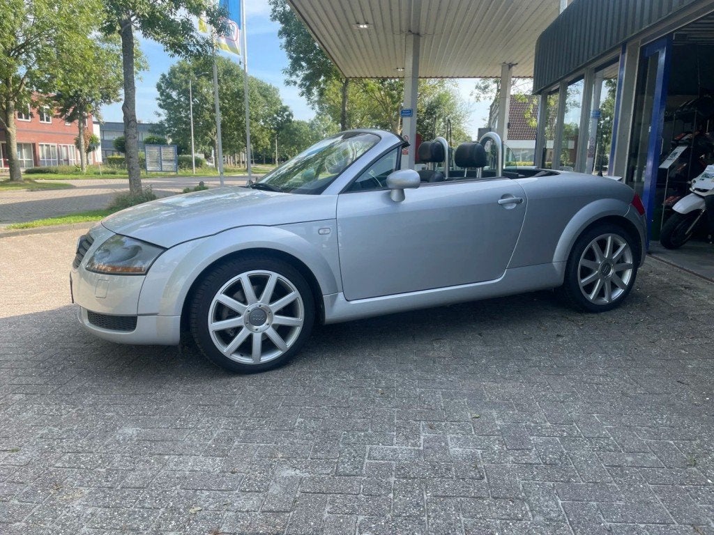 Audi TT 1.8 20V TURBO QUATTRO CABRIO, foto 3